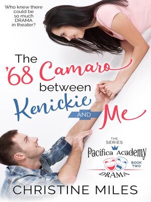 cover image of The '68 Camaro Between Kenickie and Me